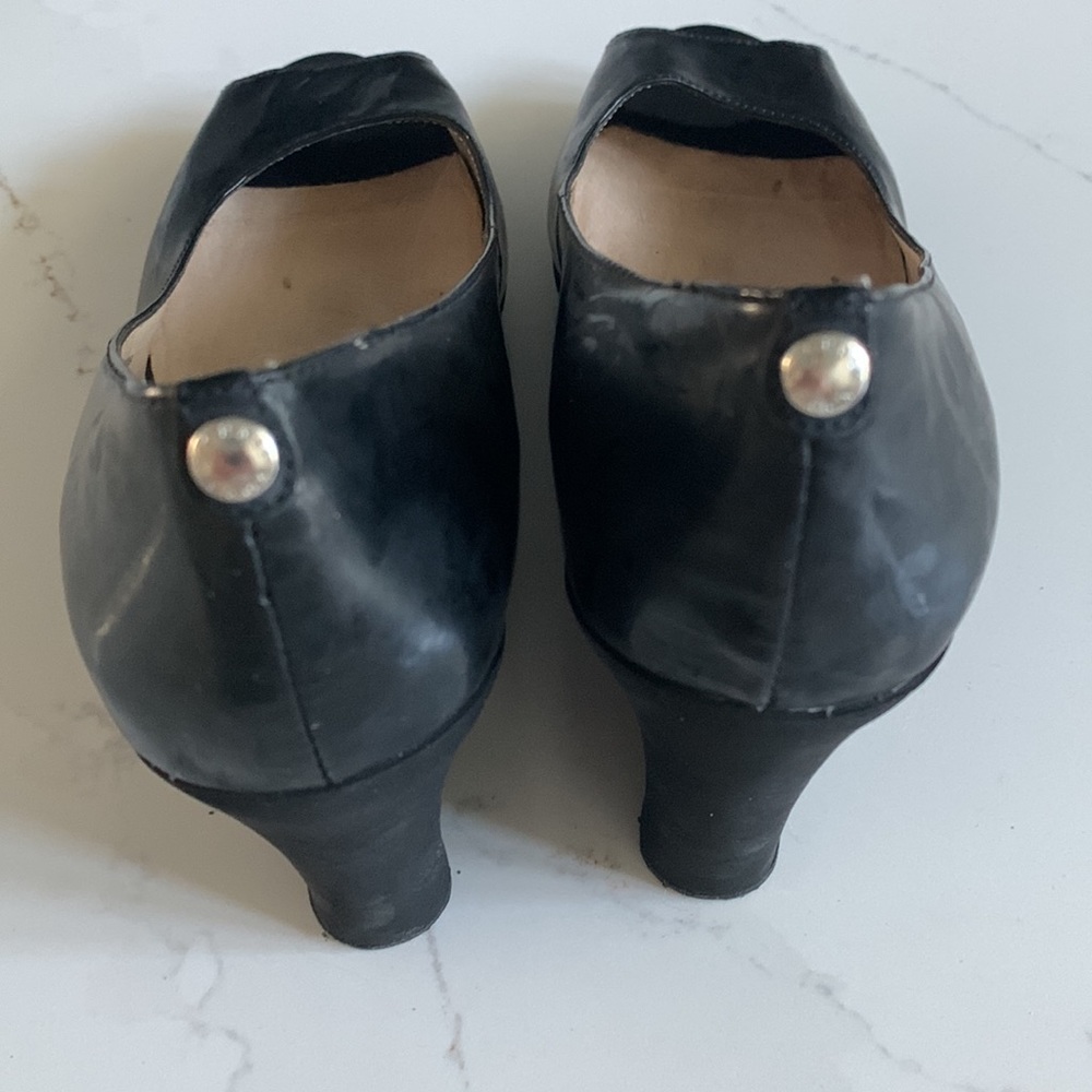 Michael Kors Peep Toe Wedges - Picture 5 of 6